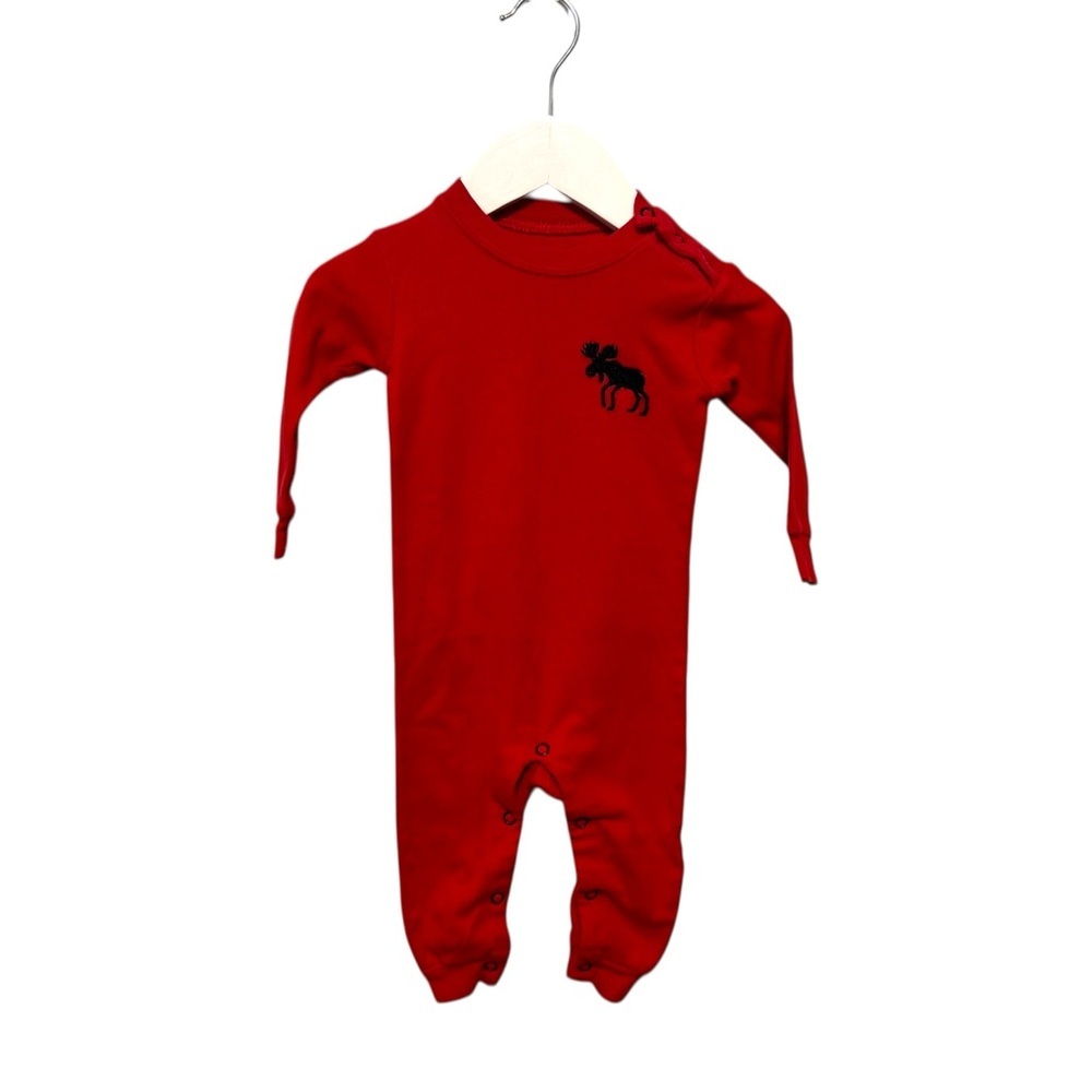 ⭐️ 5/$30 Hatley Kids Sleeper size 3-6 Months